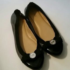Michael Kors ballet flats